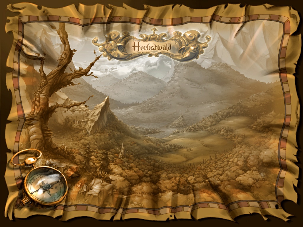 The Whispered World